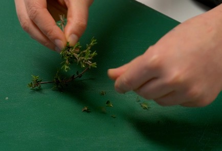 Фото шага рецепта Треска в духовке 140532 шаг 3  