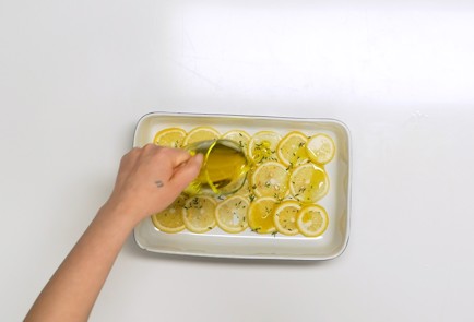 Фото шага рецепта Треска в духовке 140532 шаг 4  