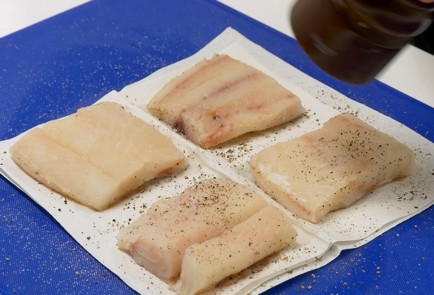 Фото шага рецепта Треска в духовке 140532 шаг 5  