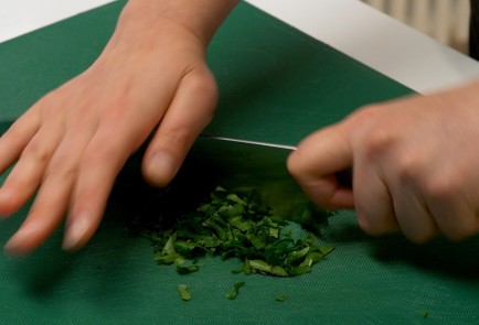 Фото шага рецепта Треска в духовке 140532 шаг 8  