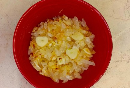 Фото шага рецепта Треска запеченная в конверте 188077 шаг 4  