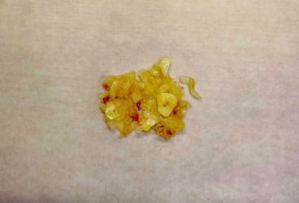 Фото шага рецепта Треска запеченная в конверте 188077 шаг 8  