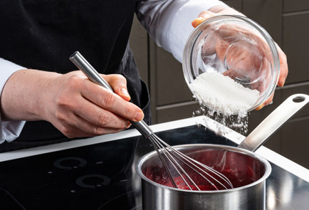 Фото шага рецепта Торт Красный бархат 191347 шаг 10