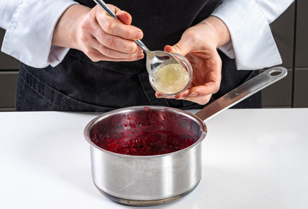 Фото шага рецепта Торт Красный бархат 191347 шаг 11