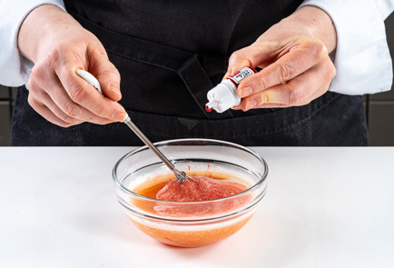 Фото шага рецепта Торт Красный бархат 191347 шаг 3