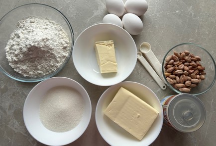 Фото шага рецепта Трубочки с вареной сгущенкой 175443 шаг 1