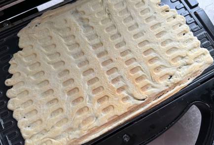 Фото шага рецепта Трубочки с вареной сгущенкой 175443 шаг 10