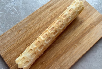 Фото шага рецепта Трубочки с вареной сгущенкой 175443 шаг 11