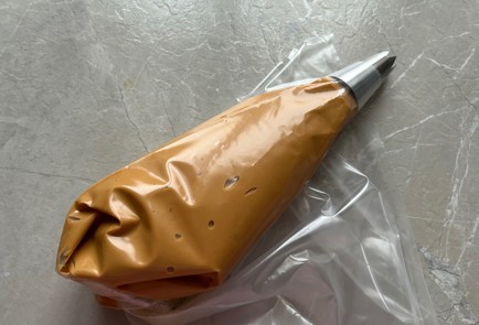 Фото шага рецепта Трубочки с вареной сгущенкой 175443 шаг 14