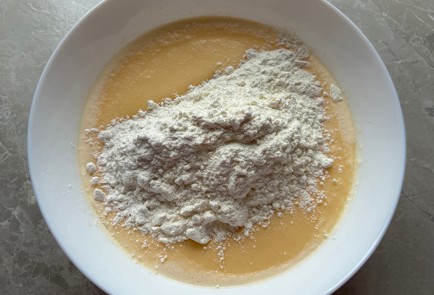 Фото шага рецепта Трубочки с вареной сгущенкой 175443 шаг 7