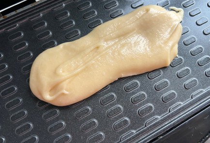 Фото шага рецепта Трубочки с вареной сгущенкой 175443 шаг 9