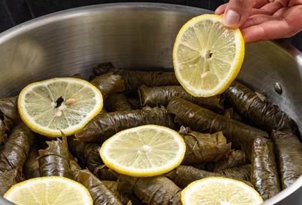 Фото шага рецепта Турецкая долма с рисом 187081 шаг 11  