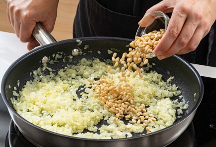 Фото шага рецепта Турецкая долма с рисом 187081 шаг 4  