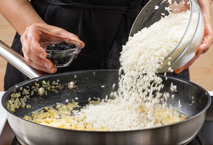 Фото шага рецепта Турецкая долма с рисом 187081 шаг 5  