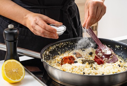 Фото шага рецепта Турецкая долма с рисом 187081 шаг 6  