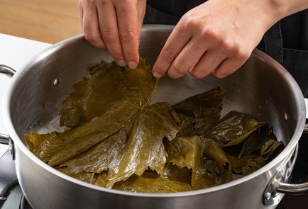 Фото шага рецепта Турецкая долма с рисом 187081 шаг 8  