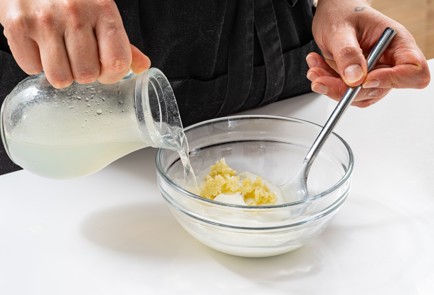 Фото шага рецепта Турецкие манты 187080 шаг 10  