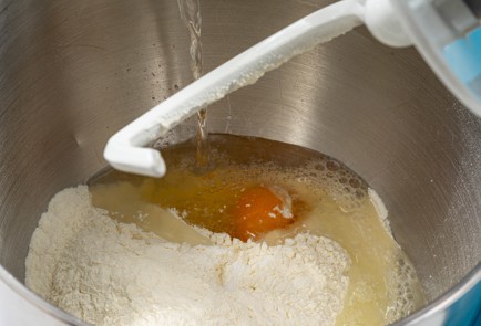 Фото шага рецепта Турецкие манты 187080 шаг 2  