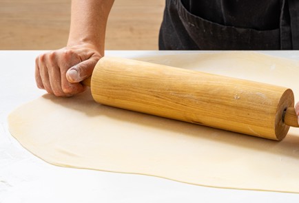 Фото шага рецепта Турецкие манты 187080 шаг 5  