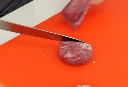 Фото шага рецепта Тушеная баранина с черносливом 126516 шаг 2  