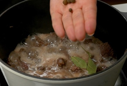 Фото шага рецепта Тушеная говядина 40151 шаг 4