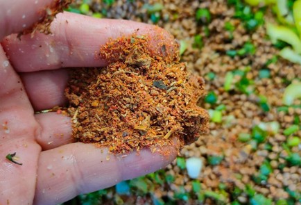 Фото шага рецепта Тушеная индейка с гречкой 189890 шаг 8  