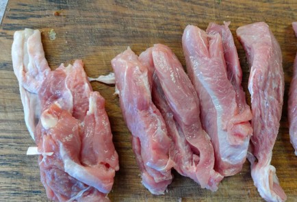 Фото шага рецепта Тушеная индейка с гречкой 189890 шаг 9  