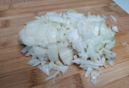 Фото шага рецепта Тушеная капуста с грибами 191431 шаг 1  