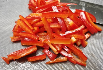 Фото шага рецепта Тушеная капуста с мясом 191410 шаг 1  