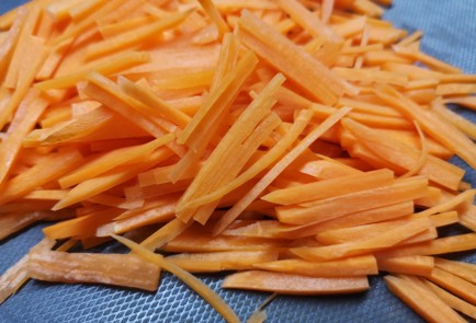 Фото шага рецепта Тушеная капуста с мясом 191410 шаг 2  