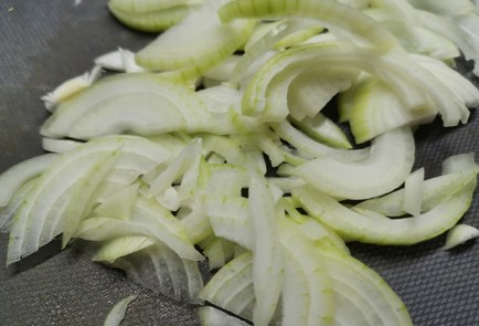 Фото шага рецепта Тушеная капуста с мясом 191410 шаг 4  