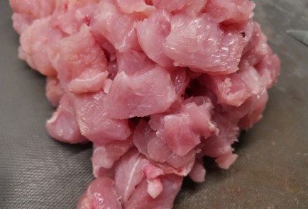 Фото шага рецепта Тушеная капуста с мясом 191410 шаг 5  