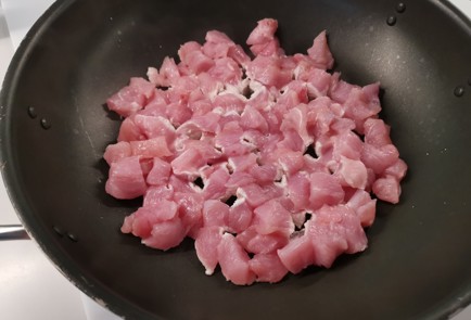 Фото шага рецепта Тушеная капуста с мясом 191410 шаг 6  