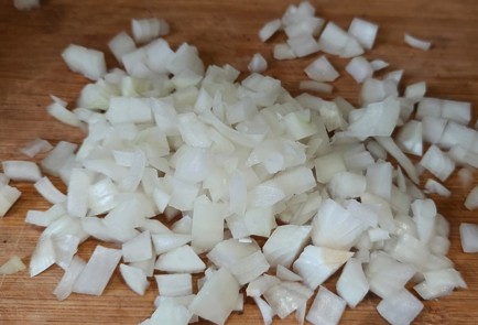 Фото шага рецепта Тушеная капуста с паприкой 190169 шаг 1  