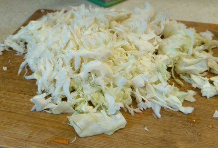 Фото шага рецепта Тушеная капуста с паприкой 190169 шаг 6  