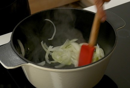 Фото шага рецепта Тушеная капуста 17323 шаг 2  