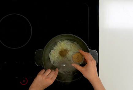 Фото шага рецепта Тушеная капуста 17323 шаг 3  