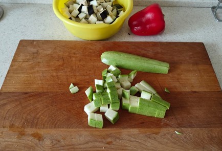 Фото шага рецепта Тушеная свинина с овощами 175764 шаг 10  