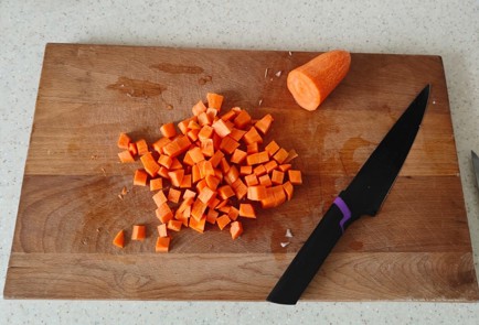 Фото шага рецепта Тушеная свинина с овощами 175764 шаг 4  