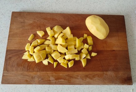 Фото шага рецепта Тушеная свинина с овощами 175764 шаг 5  