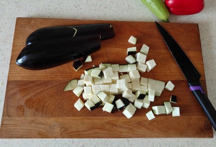 Фото шага рецепта Тушеная свинина с овощами 175764 шаг 9  