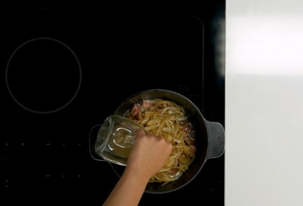 Фото шага рецепта Тушеная свинина 16691 шаг 3  