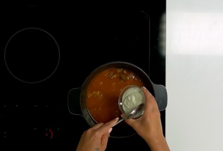 Фото шага рецепта Тушеная свинина 16691 шаг 6  