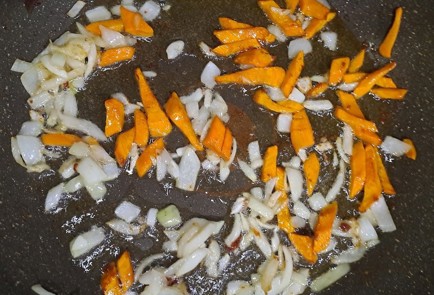 Фото шага рецепта Тушеная свинина 190349 шаг 5  