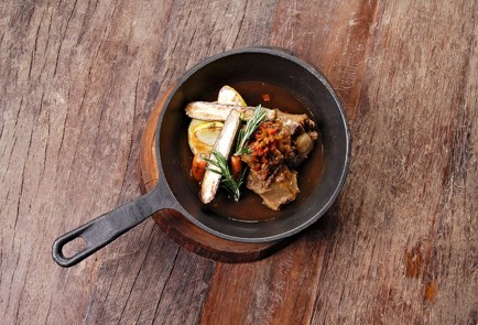 Фото шага рецепта Тушеные телячьи хвосты 36764 шаг 8