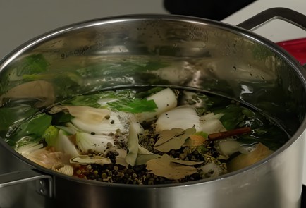 Фото шага рецепта Тушенка из свинины 138553 шаг 3  