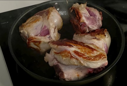 Фото шага рецепта Тушенка из свинины 138553 шаг 4  