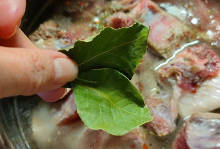 Фото шага рецепта Тушеные говяжьи ребра с марокканскими специями 189126 шаг 5  