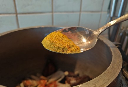 Фото шага рецепта Тушеные говяжьи ребра в скороварке 188665 шаг 10