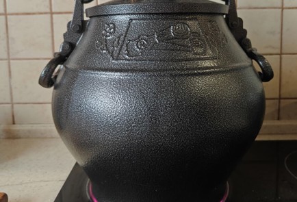 Фото шага рецепта Тушеные говяжьи ребра в скороварке 188665 шаг 15